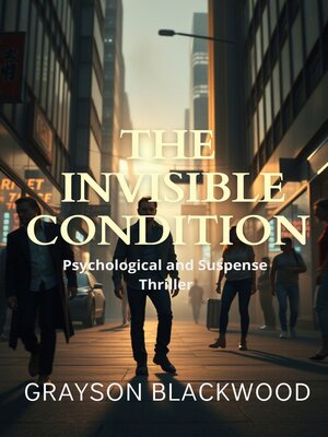 cover image of The Invisible Condition